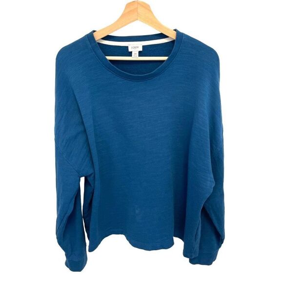 J Crew Top 100% Cotton - Picture 1 of 5